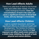 OP1L Certified Whole House Lead, Cyst, PFOA, and PFOS Water Filter System