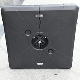 PURPLE LEAF OPEN BOX Patio Cantilever Umbrella Base ZYBASE-1