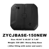 PURPLE LEAF OPEN BOX Cantilever Umbrella Base ZYCJBASE-150NEW