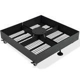 PURPLE LEAF OPEN BOX Umbrella Base with Wheels 1100Lbs ZY04BSWK-500