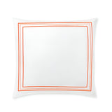 400TC Cotton Classic Embroidery Sateen Solid Duvet Cover Set