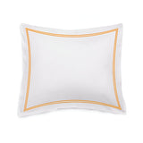 400TC Double Embroidery Sateen Cotton Pillow Sham