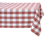 Burnt Orange Tablecloths