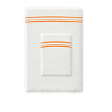 Classic Embroidered Bath Towels (Set of 2)
