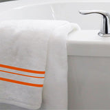Classic Embroidered Bath Towels (Set of 2)