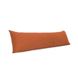 200TC Cotton Percale Solid Body Pillowcases (Set Of 2)