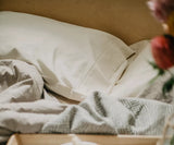 100% Cotton Pillowcase Set
