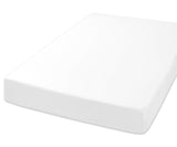 100% Cotton Fitted Sheets