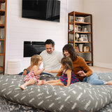 Bean Bag - Full - Cloud
