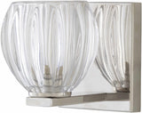 Orviston Bronze Wall Light - Clearance