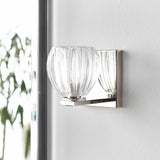 Orviston Bronze Wall Light - Clearance