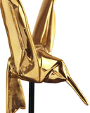 Gold Hummingbirds Set of 3