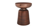 Arthur Accent Table Antique Copper