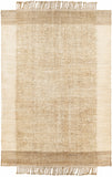 Outaouais Jute Rug - Clearance