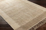Outaouais Jute Rug - Clearance