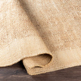 Outaouais Jute Rug - Clearance