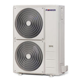 Pioneer® Quantum Ultra™ 48,000 BTU 19 SEER2 230V 4-Way Ceiling Cassette Ductless Mini-Split Air Conditioner Inverter Heat Pump