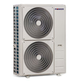 Pioneer® Quantum Ultra™ 48,000 BTU 17 SEER2 230V Slim-Duct Ceiling Concealed Mini-Split Air Conditioner Inverter Heat Pump Full Set