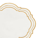 Oval Cloth Placemats