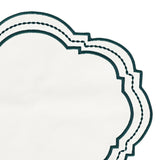 Oval Cloth Placemats