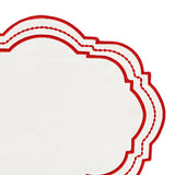 Oval Cloth Placemats