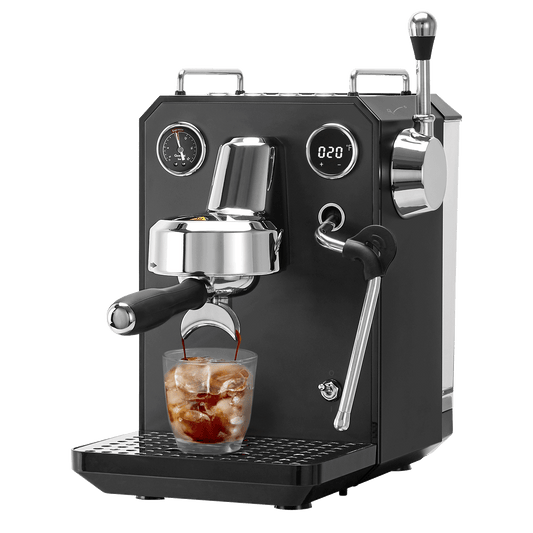 Owl G3006A Espresso Machine with Hot & Cold Dual Brew