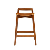 Linna stool,Amber