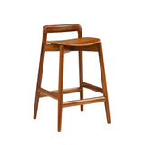 Linna stool,Amber