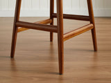 Linna stool,Amber