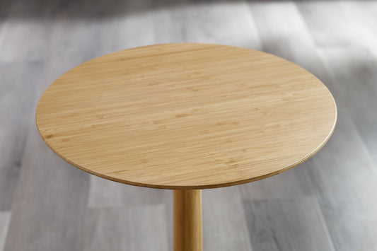 Sol Side Table, Wheat