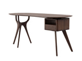 Wynn Desk, Black Walnut