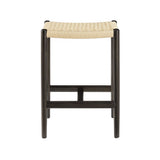 Leif counter height stool, Caviar