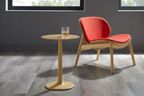 Sol Side Table, Wheat