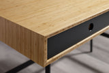 Santa Cruz Desk, Wheat