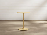 Sol Side Table, Wheat