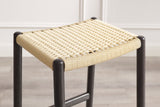 Leif counter height stool, Caviar