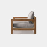 PACIFIC TEAK 2 Seat Sofa