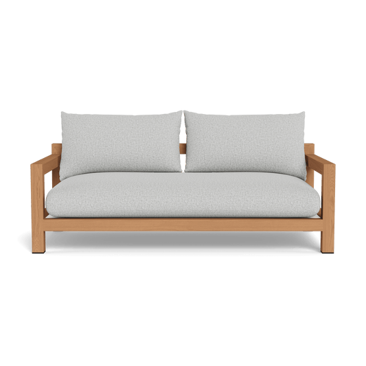PACIFIC TEAK 2 Seat Sofa