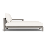 Pacific Aluminum Chaise