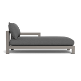 Pacific Aluminum Chaise