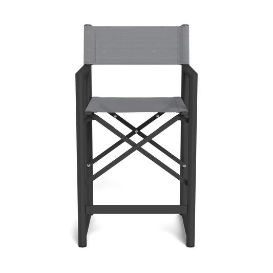 Pacific Aluminum Counter Stool