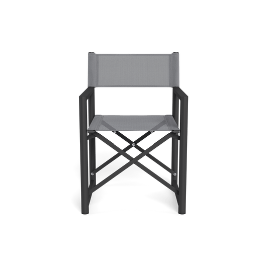 Pacific Aluminum Dining Chair