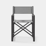 Pacific Aluminum Dining Chair
