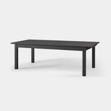Pacific Aluminum Extension Dining Table