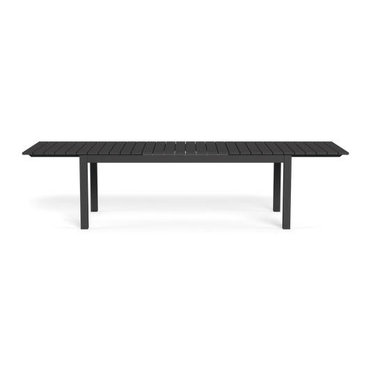 Pacific Aluminum Extension Dining Table