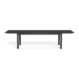 Pacific Aluminum Extension Dining Table