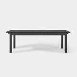 Pacific Aluminum Extension Dining Table