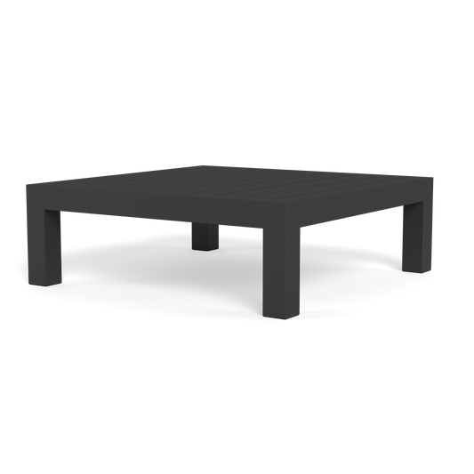 Pacific Aluminum Side Table