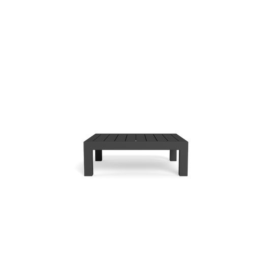 Pacific Aluminum Side Table