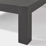 Pacific Aluminum Side Table